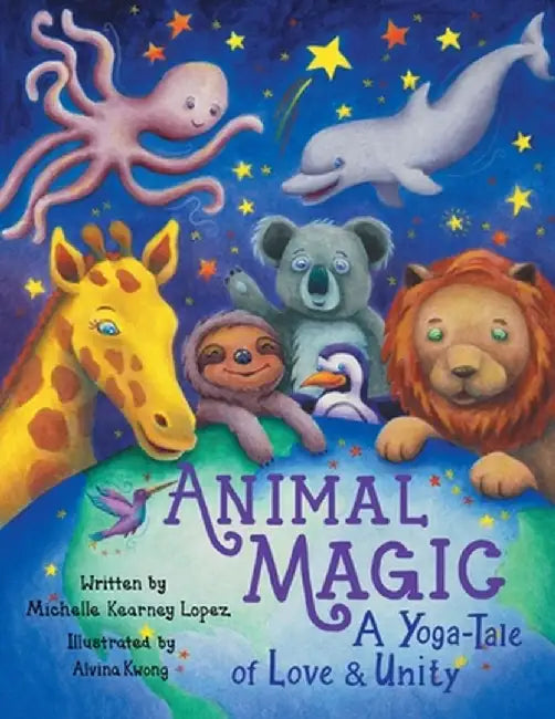 Animal Magic by Michelle Kearney Lopez