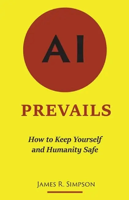 AI Prevails: How to Keep Yourself and Humanity Safe by James R. Simpson