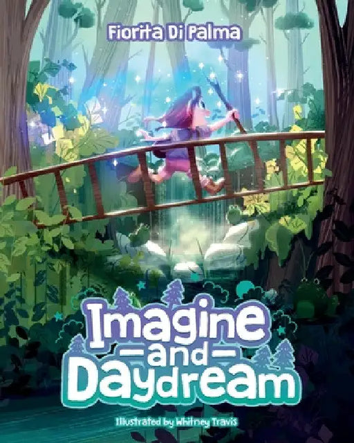 Imagine and Daydream by Fiorita Di Palma
