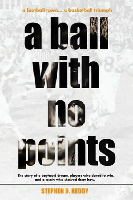 A ball with no points by Stephen Reddy