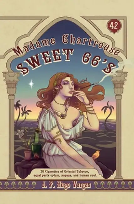 Madame Chartreuse Sweet 66's by Jp Hugo Vargas