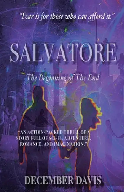 Salvatore: The Beginning of The End by December Davis
