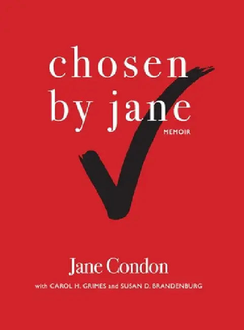 Chosen By Jane by Jane Condon