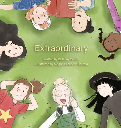 Extraordinairy by Bethany Boster