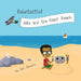Robotastic! Jake and the Giant Beach by Sari Karplus