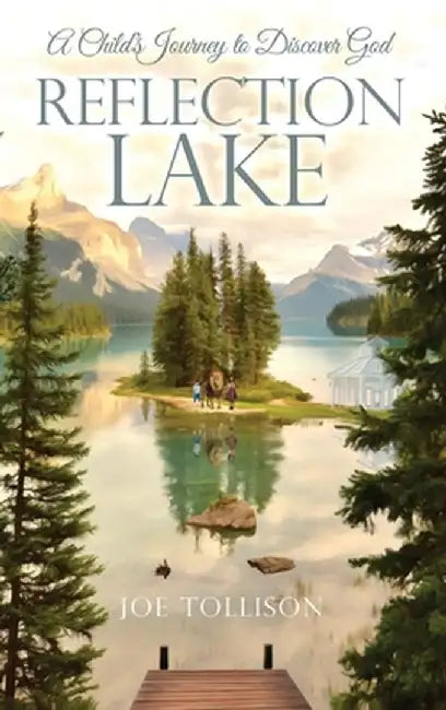 Reflection Lake by Joe Tollison