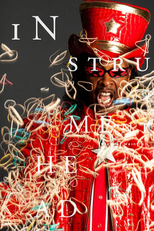 Instrumenthead Revealed by Michael Weintrob