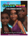 Color Noir: A Coloring Book Celebrating Black Culture by Okome, Muoyo