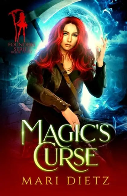 Magic's Curse by Mari Dietz