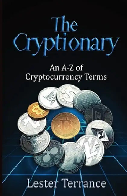 The Cryptionary by Lester Terrance