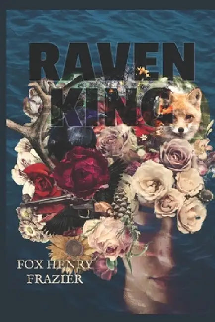 Raven King by Joanna C. Valente