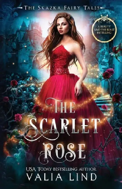 The Scarlet Rose by Valia Lind