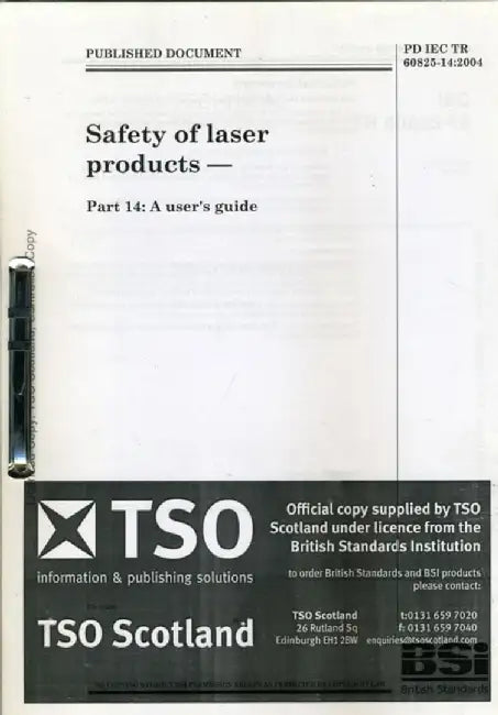 PART 14 A USER S GUIDE by UNKNOWN