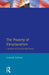 The Poverty of Structuralism: Structuralist Theory and Literature by Leonard Jackson