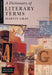 Dictionary of Literary Terms, A by Martin Gray