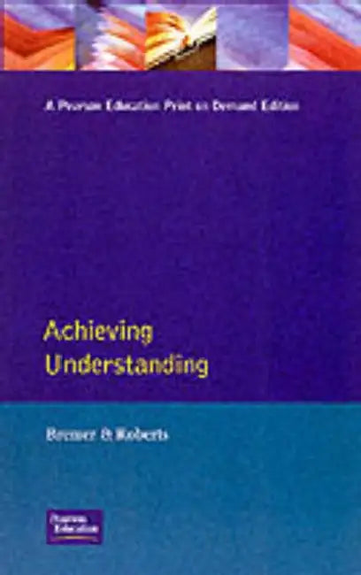 Achieving Understanding: Discourse in Intercultural Encounters by Celia Roberts, Marie-Therese Vasseur, Margaret Simnot