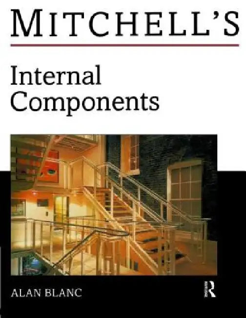 Internal Components by Alan Blanc