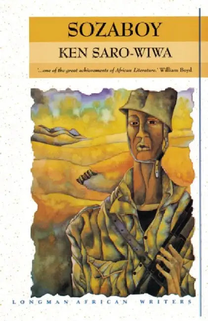 Sozaboy by Ken Saro-Wiwa