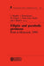 Elliptic and Parabolic Problems: Pont-A-Mousson 1994, Volume 325 by C. Bandle, Michel Chipot, Josef Bemelmans