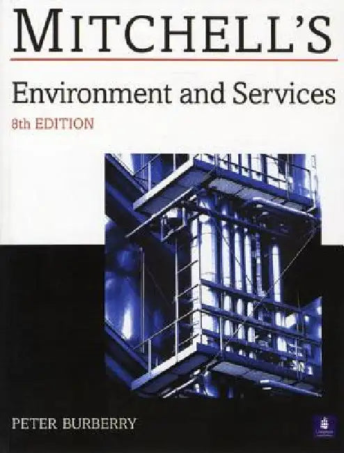 Environment and Services by Peter Burberry