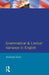 Grammatical Lexical Variance Engl by Randolph Quirk