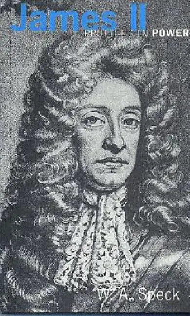 James II by W. A. Speck
