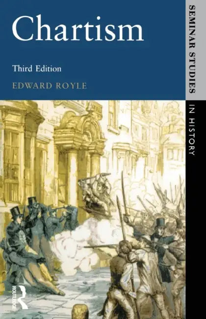Chartism by Edward Royle, Roger Lockyer
