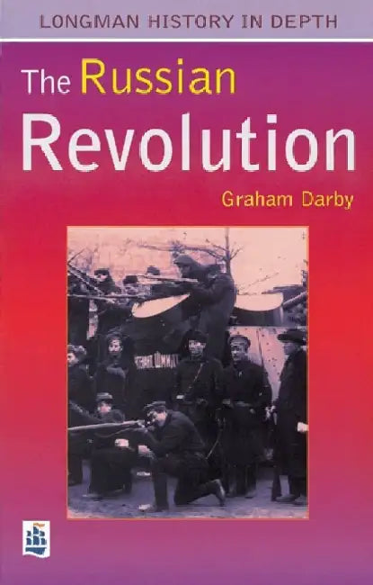 Russian Revolution, The Paper by Chris Culpin