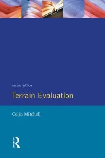 Terrain Evaluation by Colin W. Mitchell