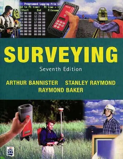 Surveying by Stanley Raymond