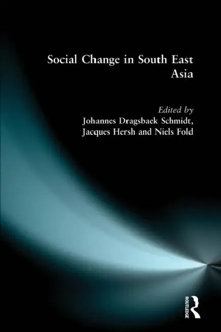 Social Change in South East Asia: New Perspectives by Jacques Hersh, Johannes Dragsbaek Schmidt, Niels Fold