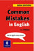 Common Mistakes in English New Edition 