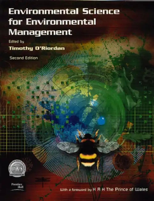 Environmental Science for Environmental Management by Timothy O'Riordan