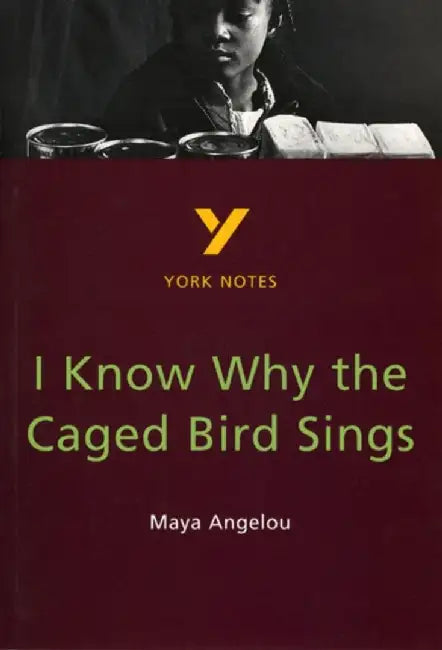 I Know Why the Caged Bird Sings everything you need to catch up, study and prepare for the 2025 and 2026 exams by Imelda Pilgrim