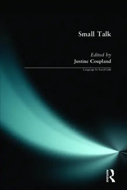Small Talk by Justine Coupland
