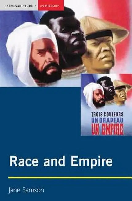 Race and Empire by Jane Samson