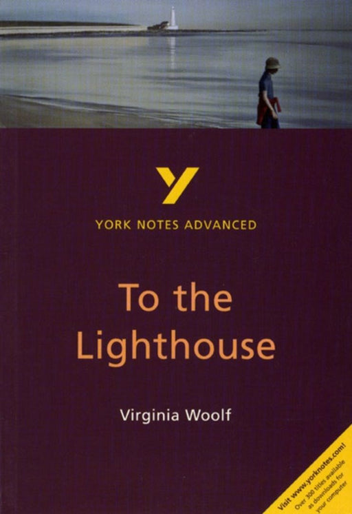 To the Lighthouse by Cowley, Julian