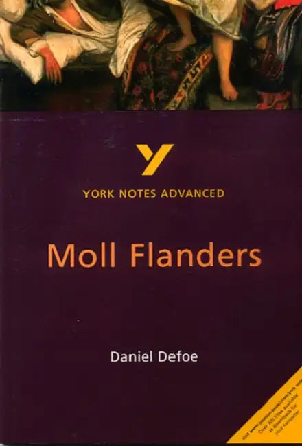 Moll Flanders by Delia Dick