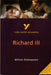 Richard III: York Notes Advanced - everything you need to study and prepare for the 2025 and 2026 exams by William Shakespeare