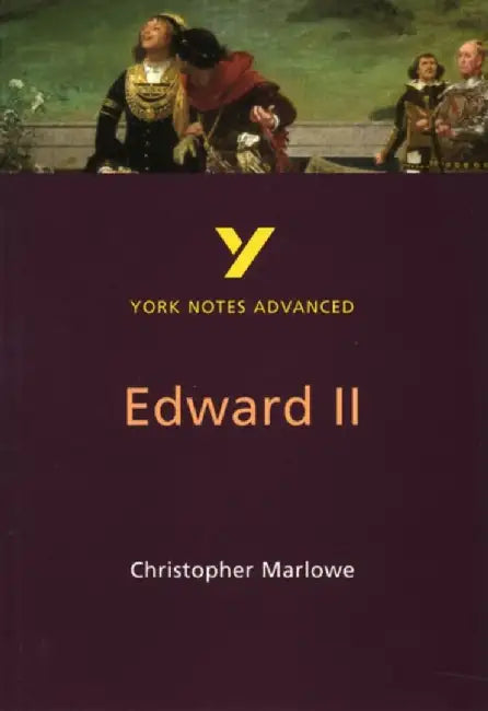Edward II everything you need to catch up, study and prepare for the 2025 and 2026 exams by X