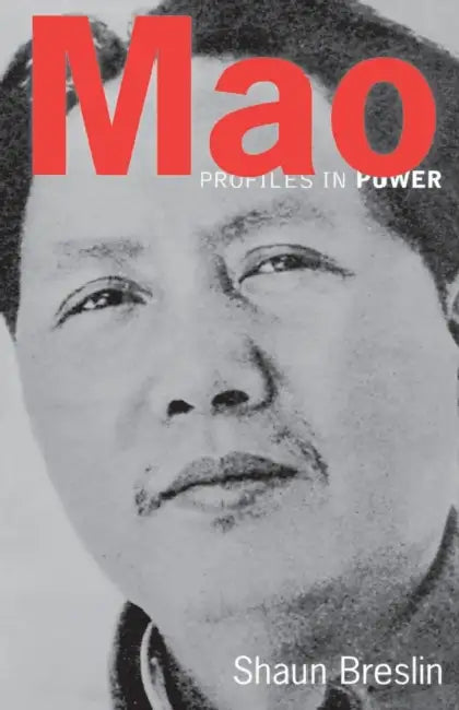 Mao by S. G. Breslin