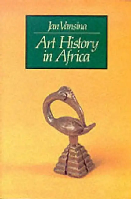 Art History in Africa by Jan Vansina