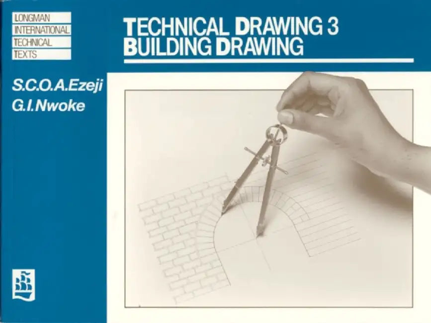 Technical Drawing 3: Building Drawing by S Ezeji