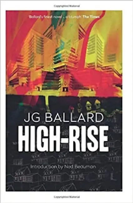 High-Rise by J. G. Ballard