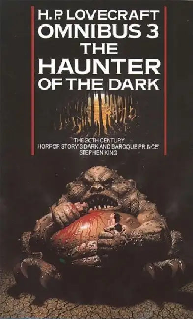 The Haunter of the Dark and Other Tales by H. P. Lovecraft