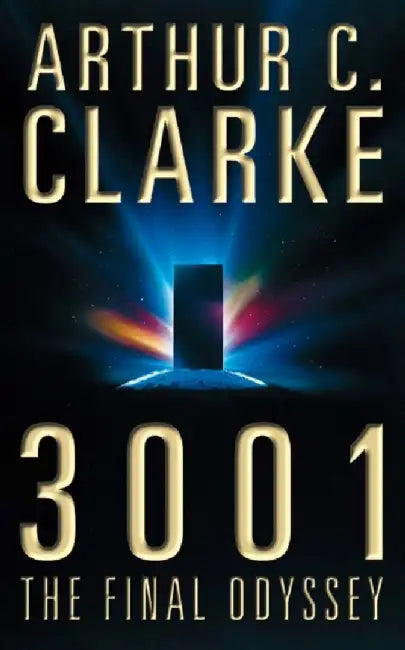 3001 by Arthur C. Clarke