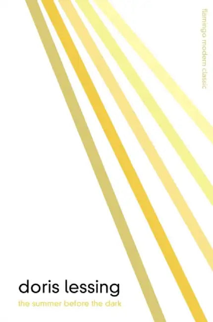 The Summer Before the Dark by Doris May Lessing