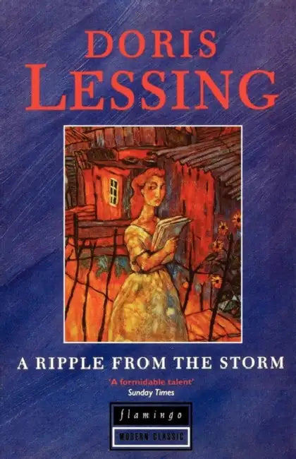 A Ripple from the Storm by Doris Lessing
