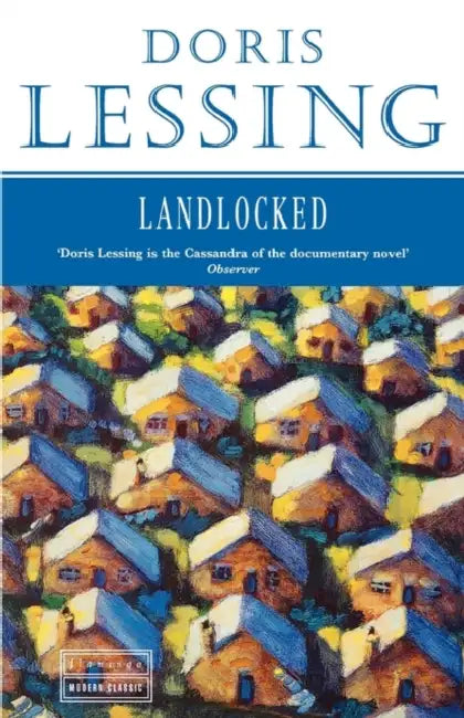 Landlocked by Doris Lessing