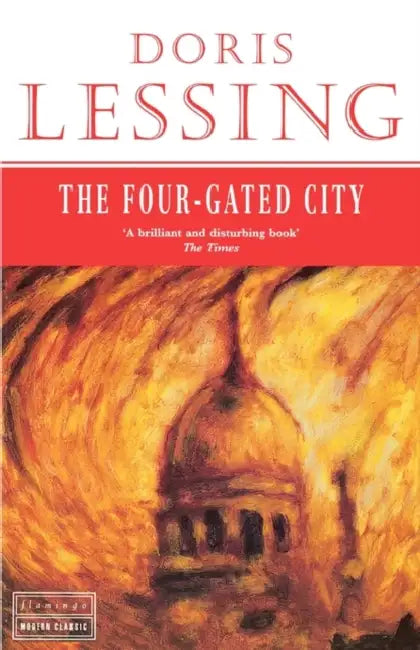 The Four-Gated City by Kevin (university of western Australia) Durkin